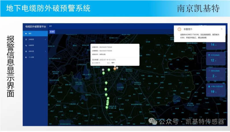 地釘監(jiān)測技術(shù)服務(wù)，守護城市安全的隱形守護者