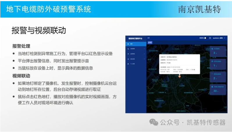 地釘智能管理方案，提升效率，保障安全