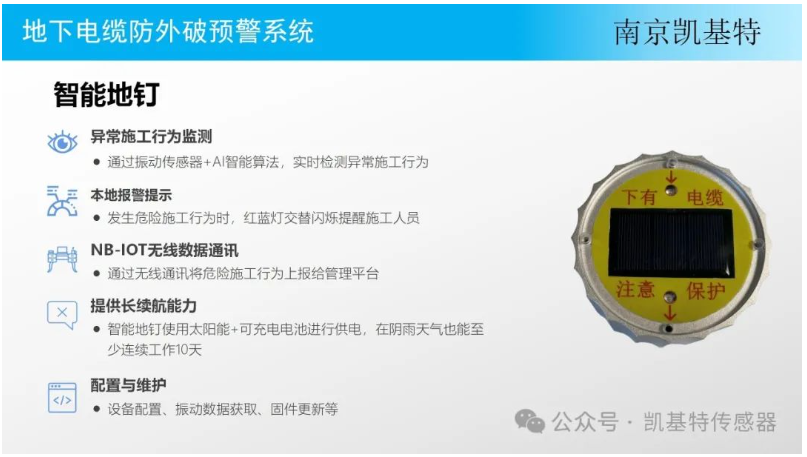 地釘遠程監(jiān)測方案，創(chuàng)新設計，高效運營